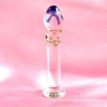 Injo Glass Dildo Ij-Gst175 for Women